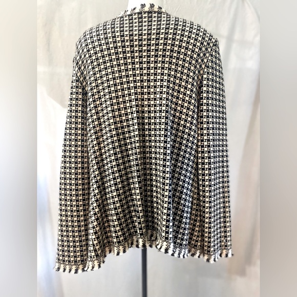 OSCAR DE LA RENTA SWEATER SET - Picture 5 of 5